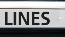 linesnumberplate